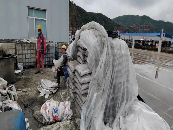 枞阳厂房基础沉降注浆加固